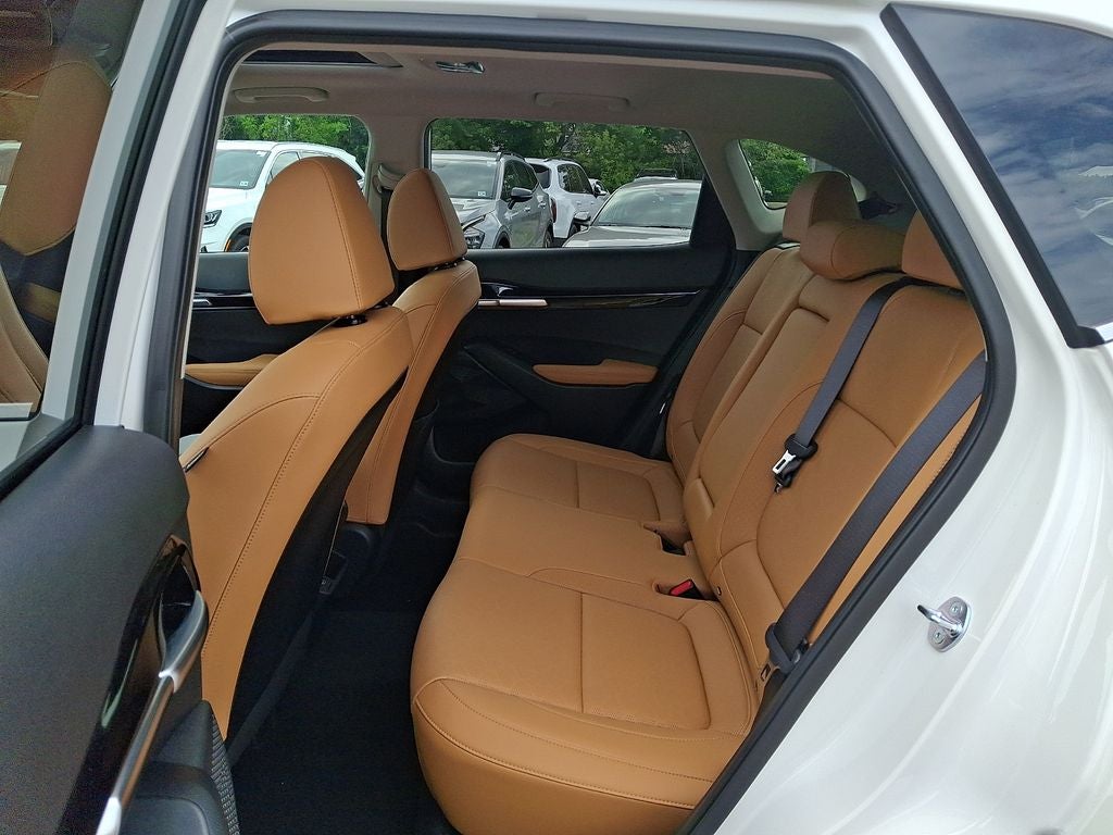 2026 Kia Seltos EX
