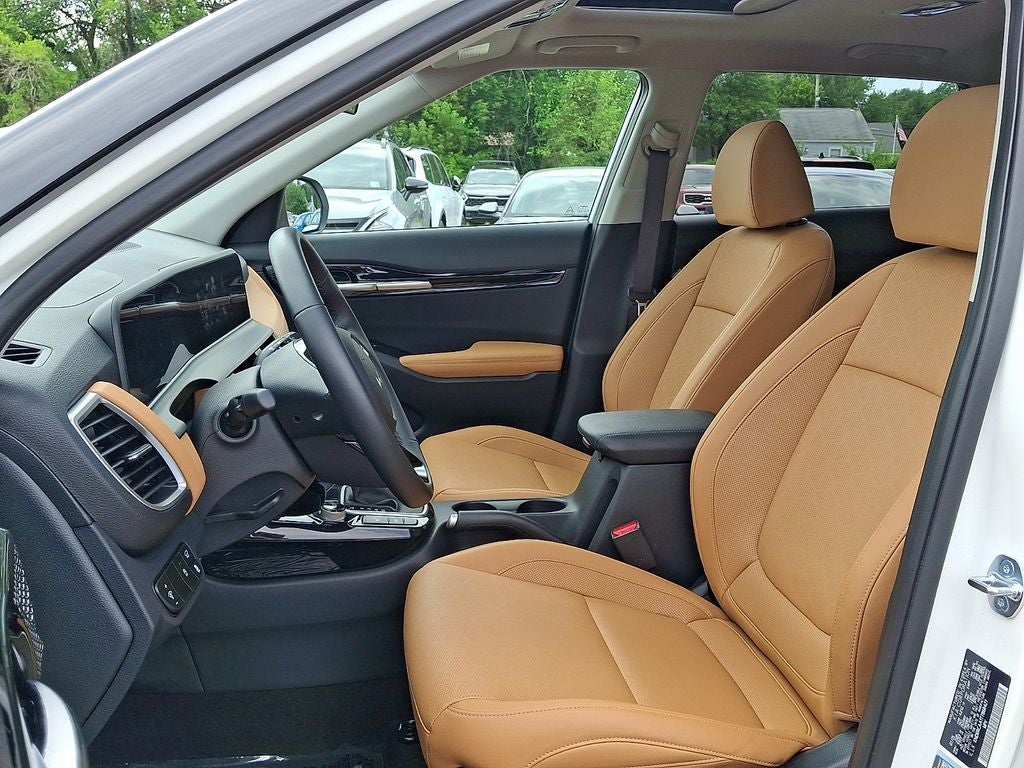 2026 Kia Seltos EX