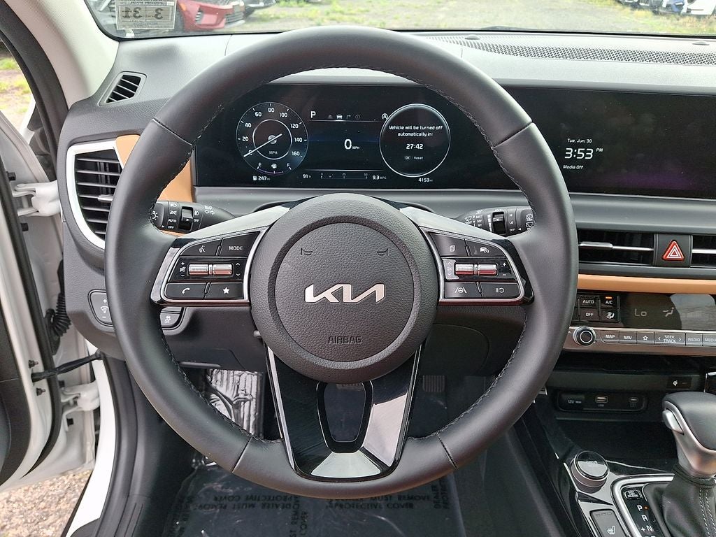 2026 Kia Seltos EX