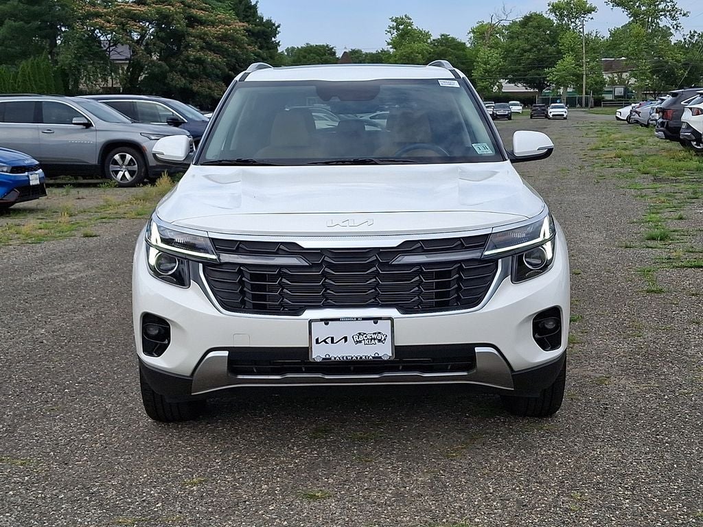 2026 Kia Seltos EX