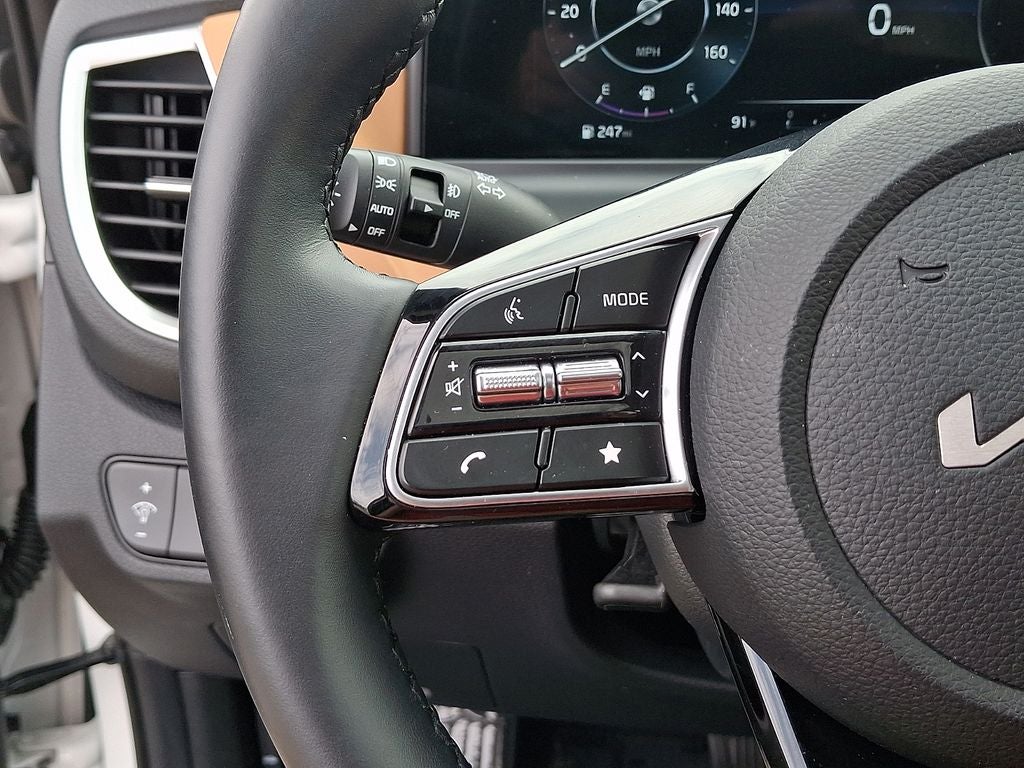 2026 Kia Seltos EX