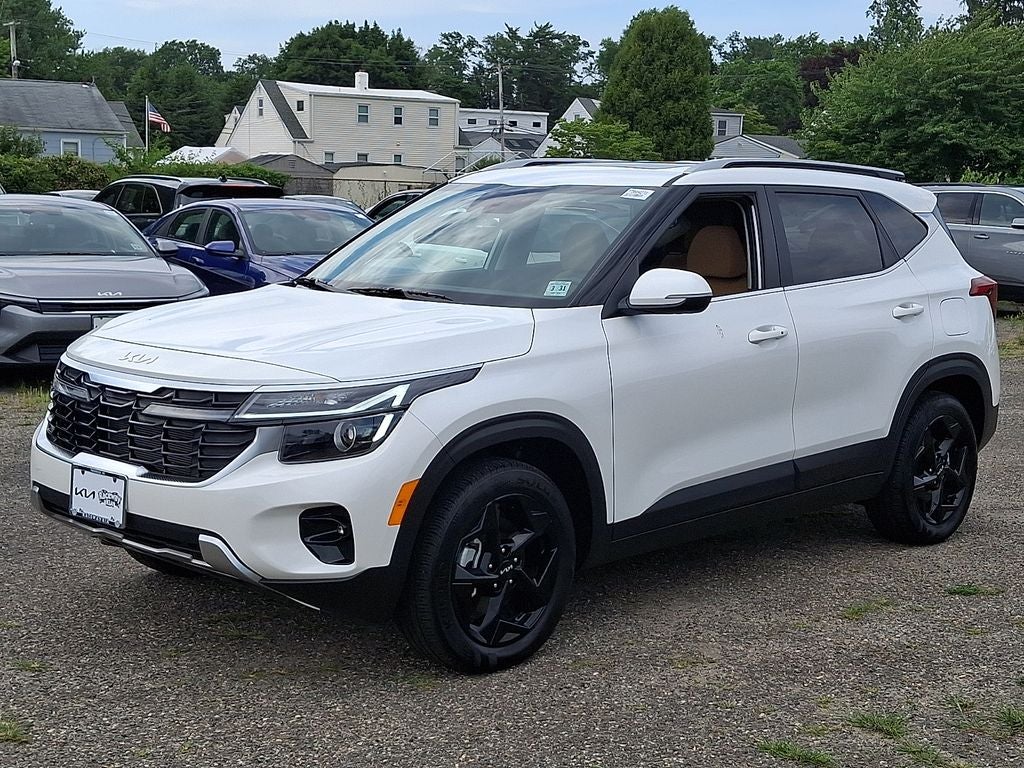 2026 Kia Seltos EX
