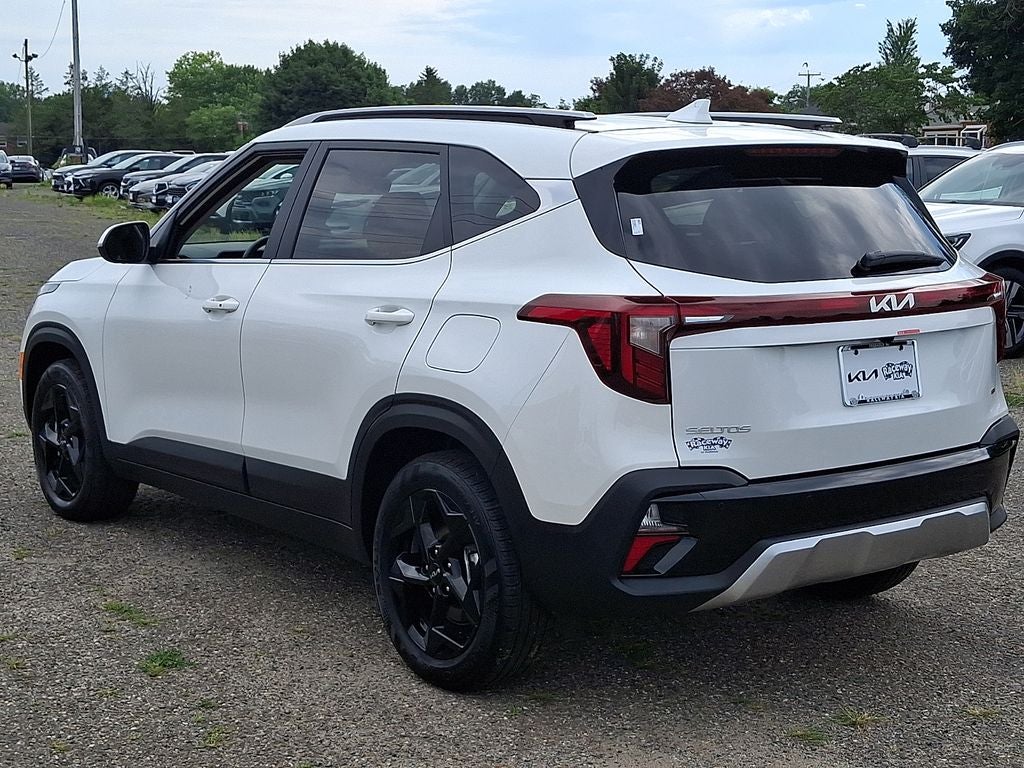 2026 Kia Seltos EX