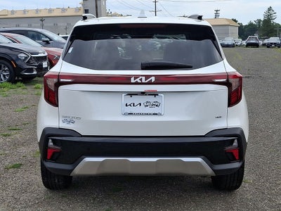 2026 Kia Seltos EX