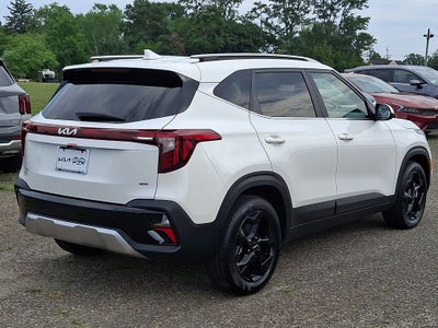 2026 Kia Seltos EX