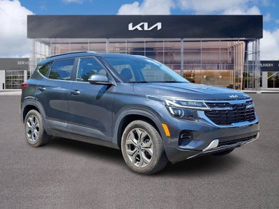 2024 Kia Seltos S
