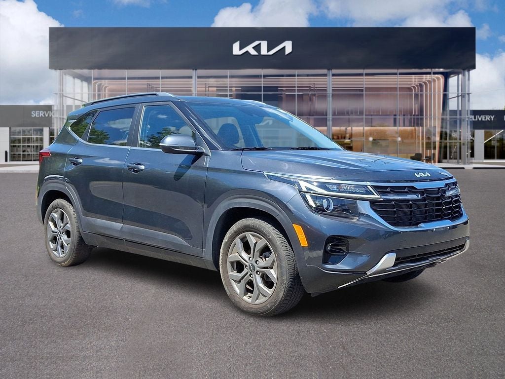 2024 Kia Seltos S
