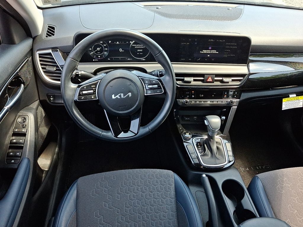 2024 Kia Seltos S