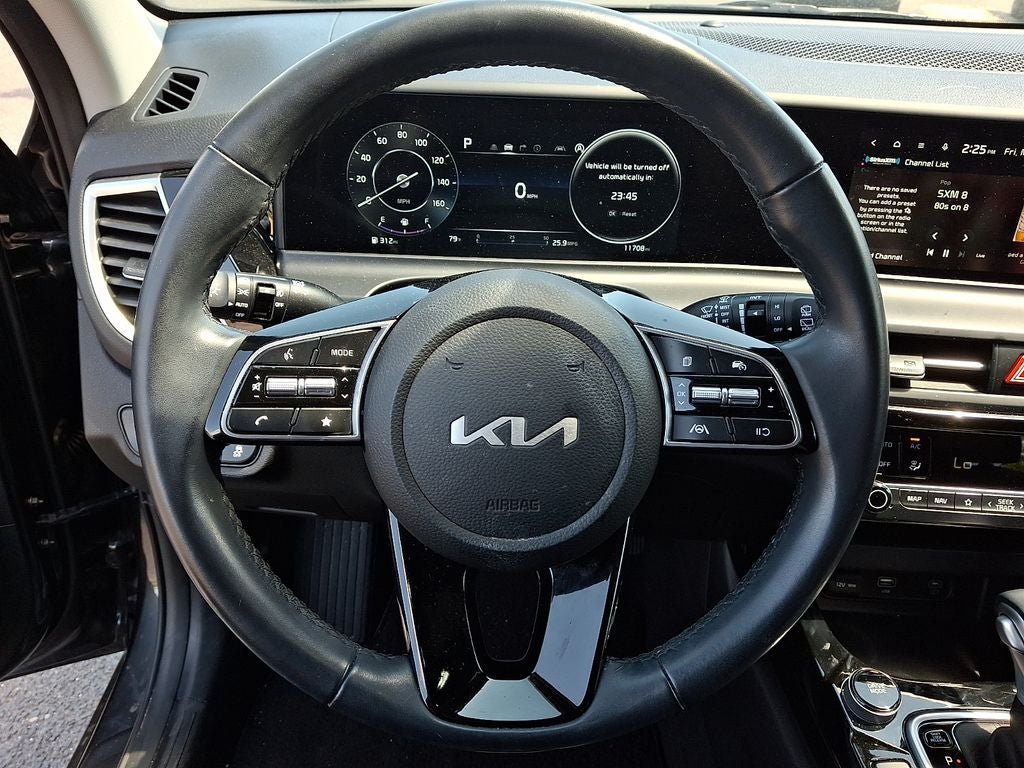 2024 Kia Seltos S
