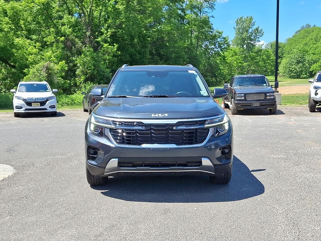 2024 Kia Seltos S