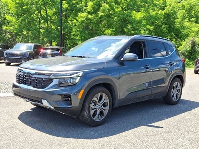 2024 Kia Seltos S