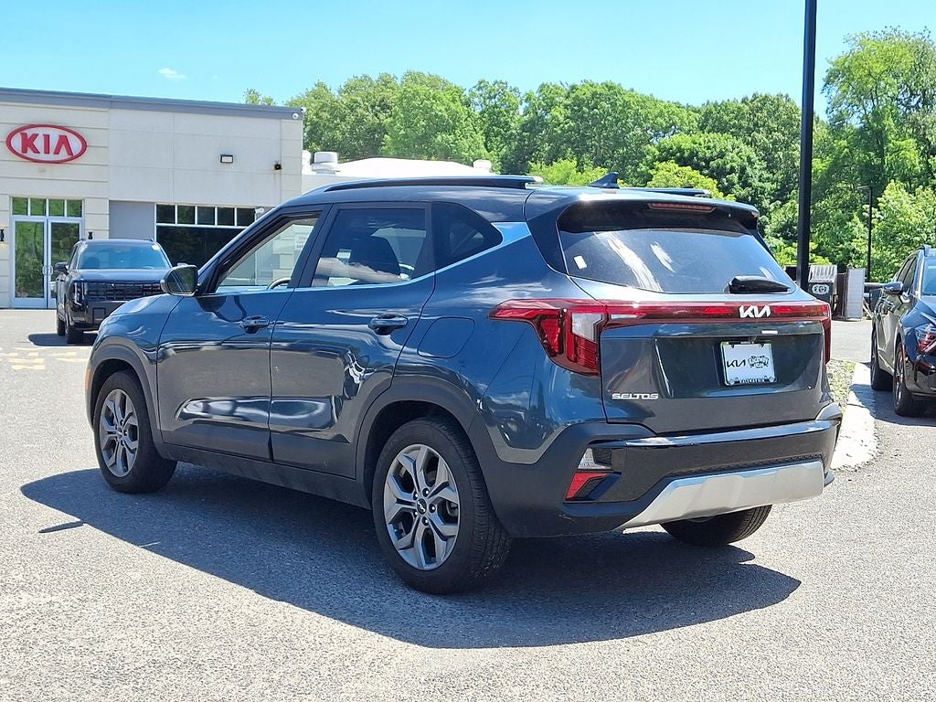2024 Kia Seltos S