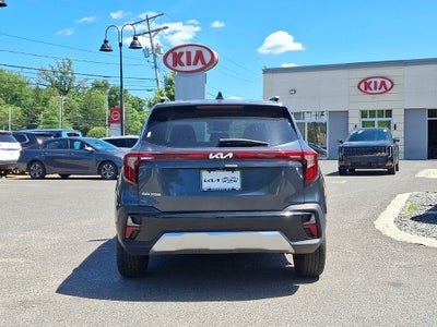 2024 Kia Seltos S