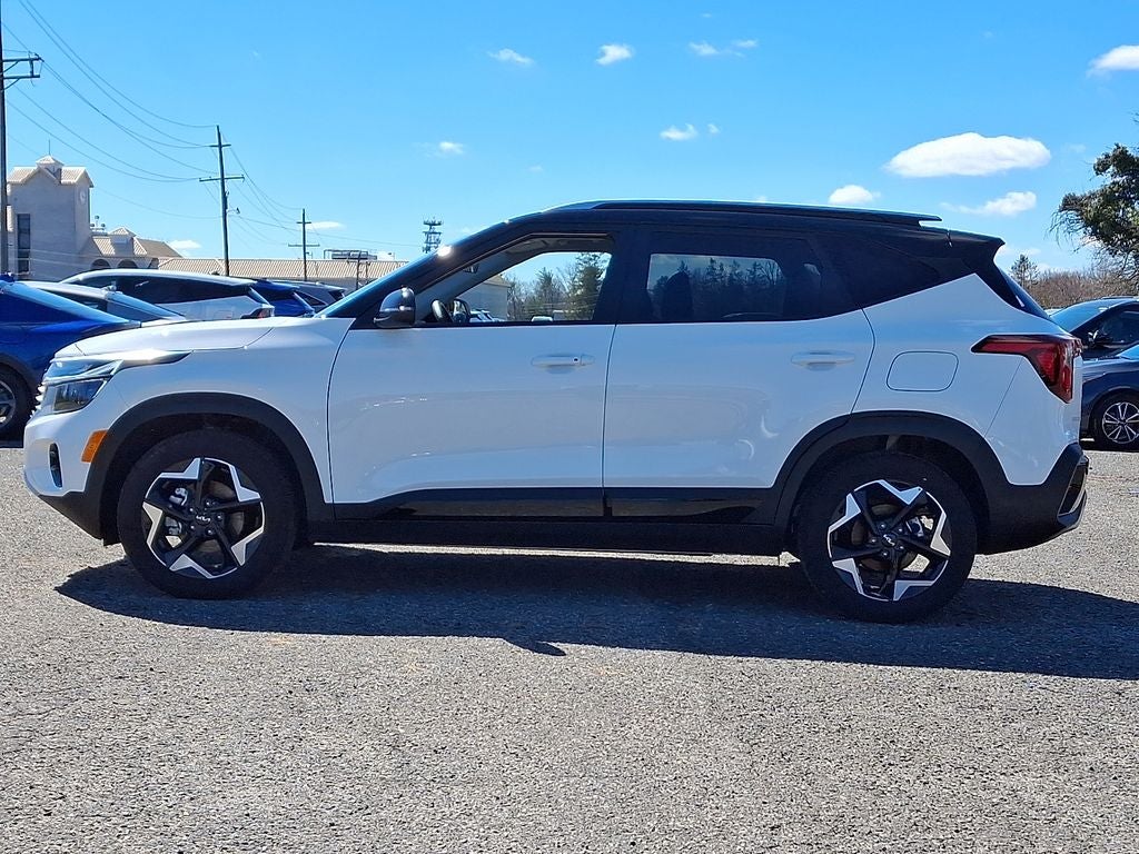 2026 Kia Seltos S