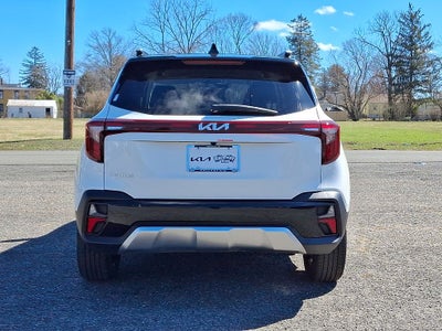 2026 Kia Seltos S
