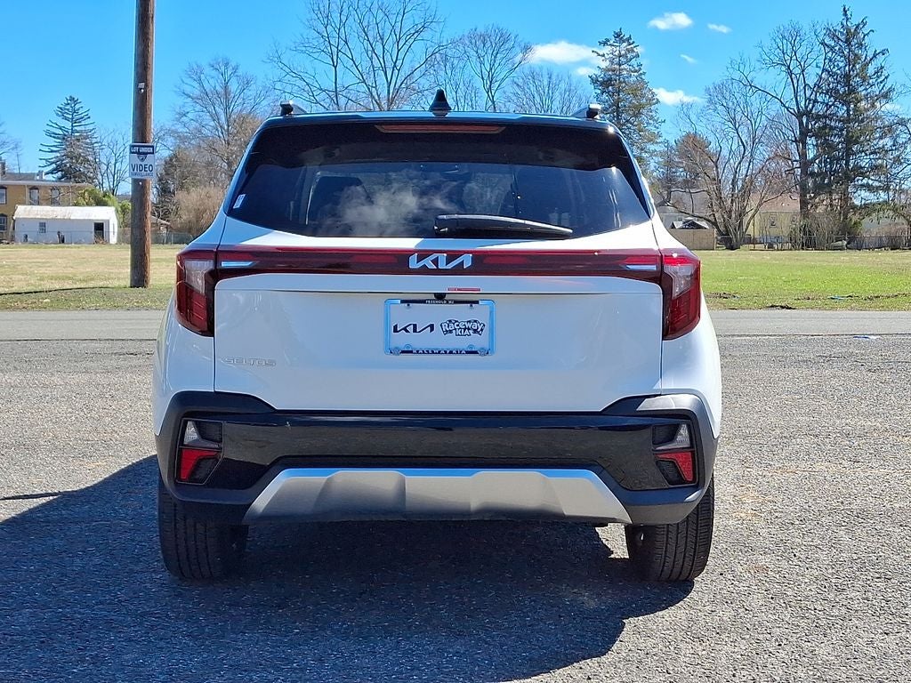 2026 Kia Seltos S