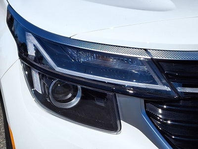 2026 Kia Seltos S