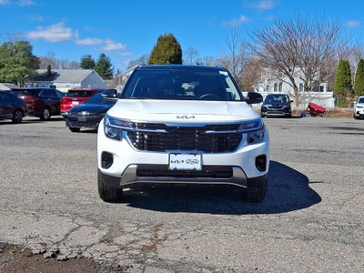 2026 Kia Seltos S