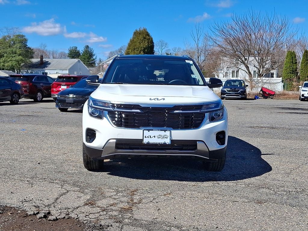 2026 Kia Seltos S