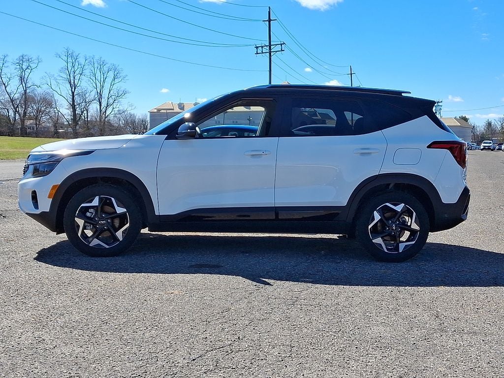 2026 Kia Seltos S