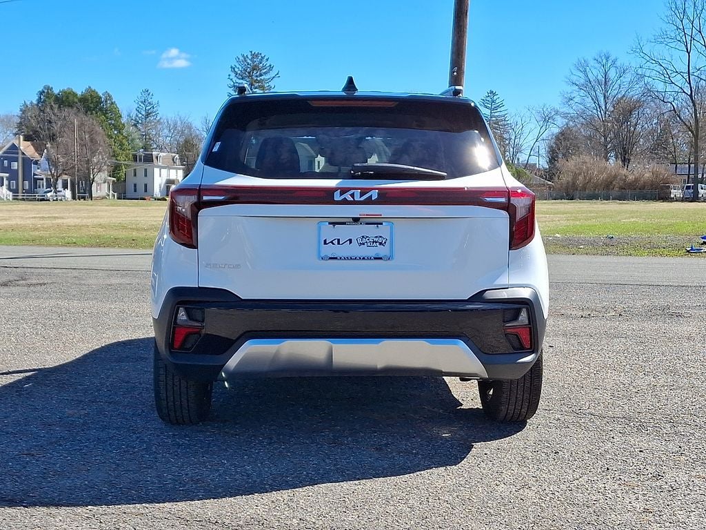 2026 Kia Seltos S