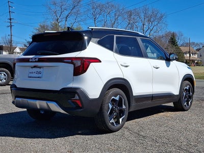 2026 Kia Seltos S