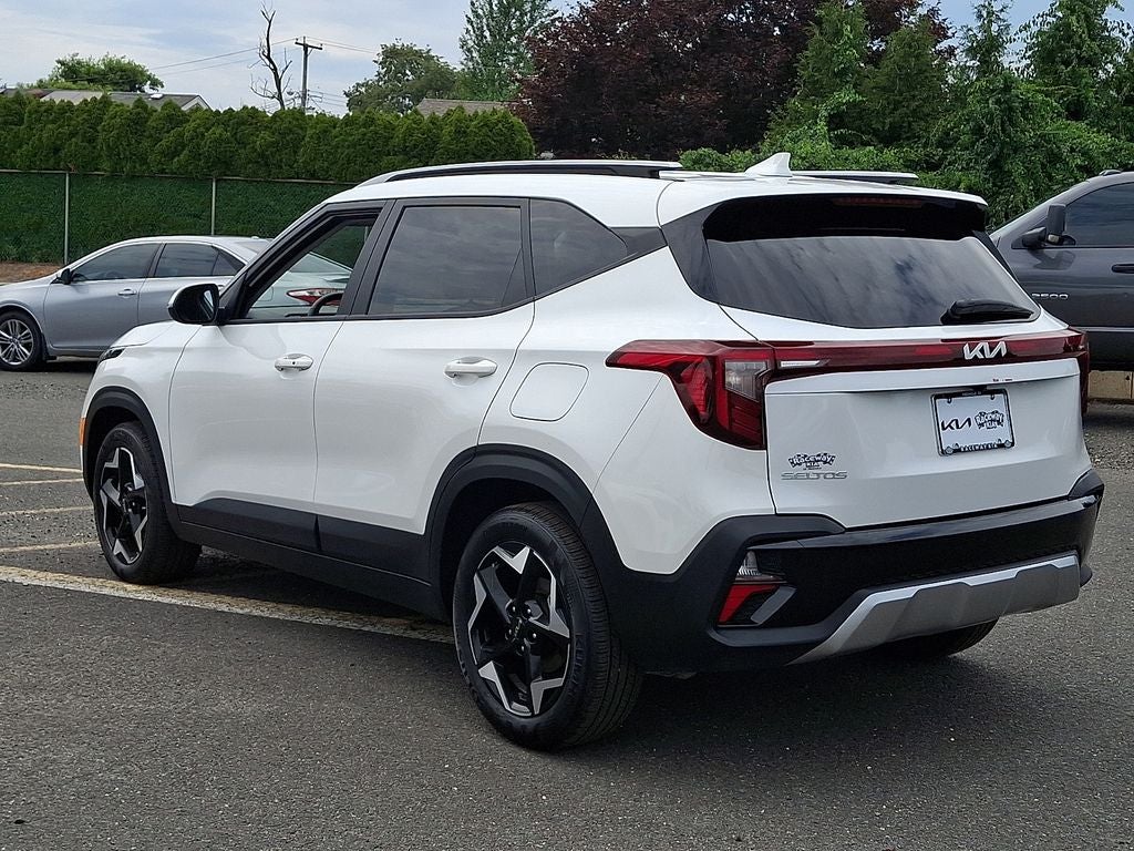 2026 Kia Seltos S