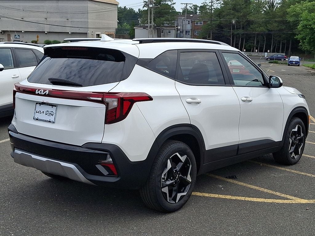 2026 Kia Seltos S