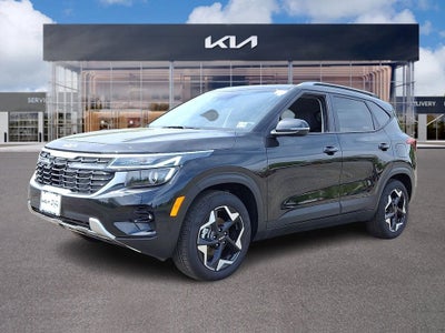 2026 Kia Seltos S