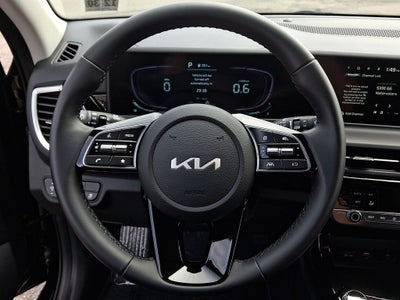2026 Kia Seltos S