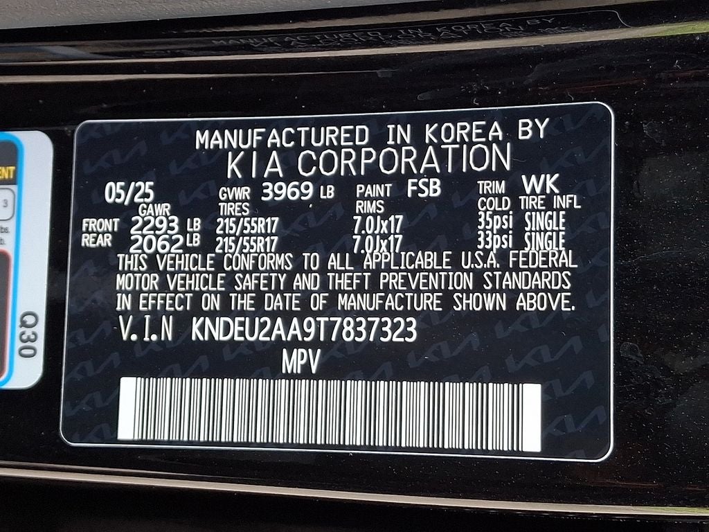 2026 Kia Seltos S