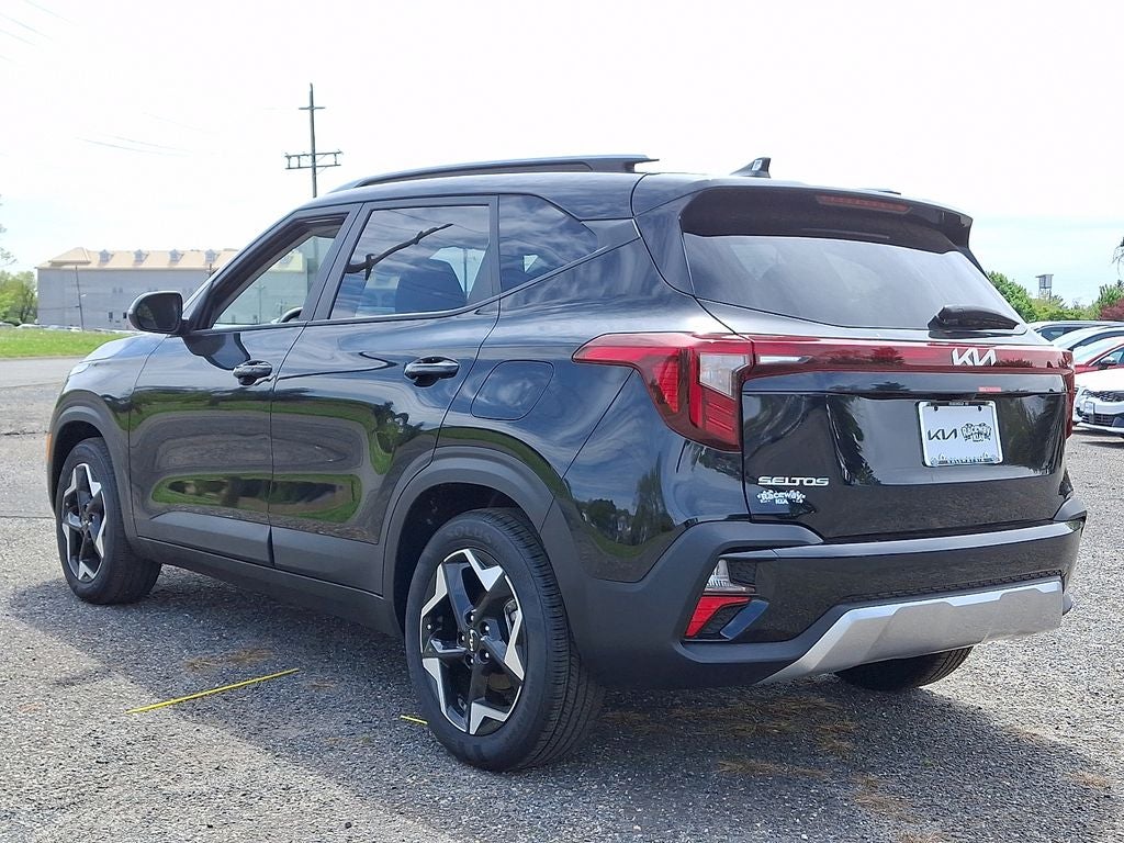 2026 Kia Seltos S