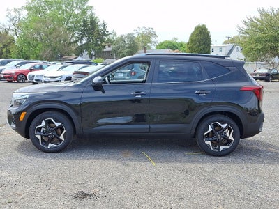 2026 Kia Seltos S