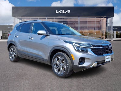 2024 Kia Seltos S