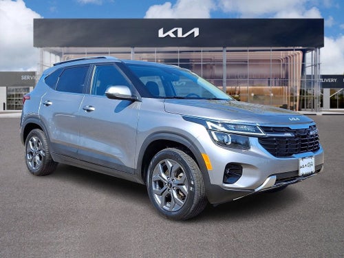 2024 Kia Seltos S