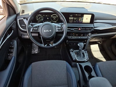 2024 Kia Seltos S