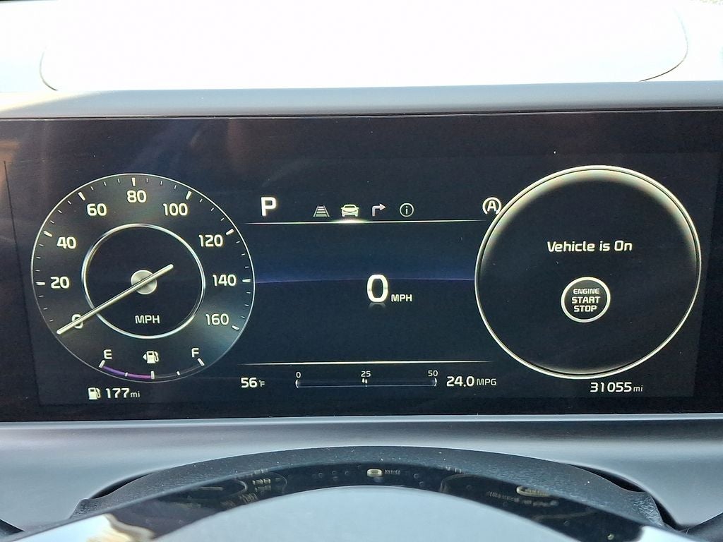 2024 Kia Seltos S