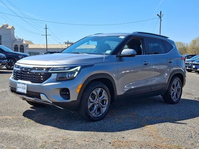 2024 Kia Seltos S
