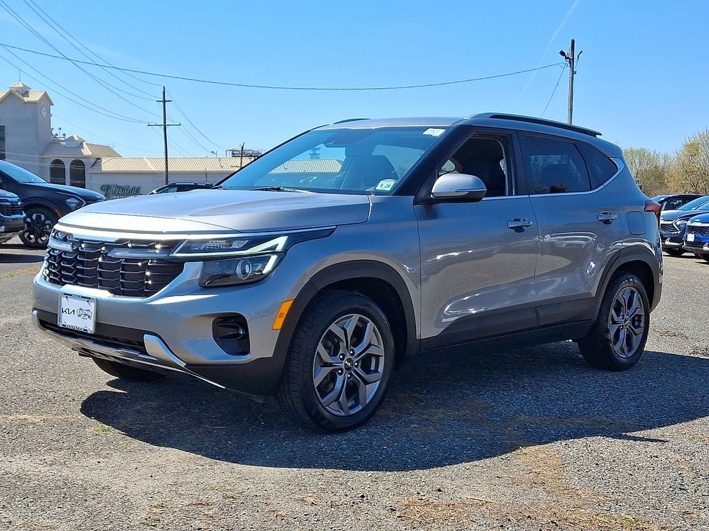 2024 Kia Seltos S