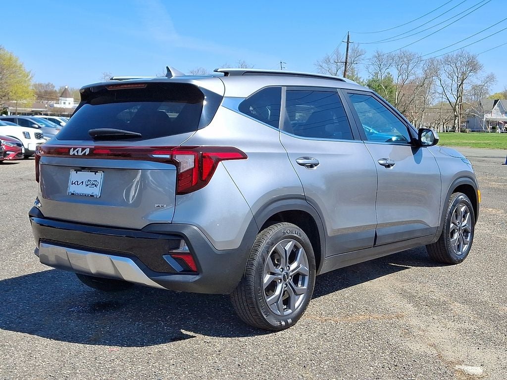 2024 Kia Seltos S
