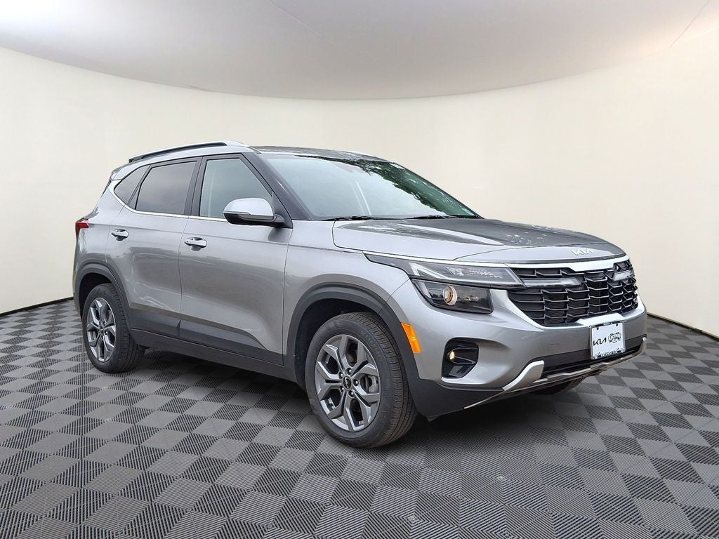 2024 Kia Seltos S