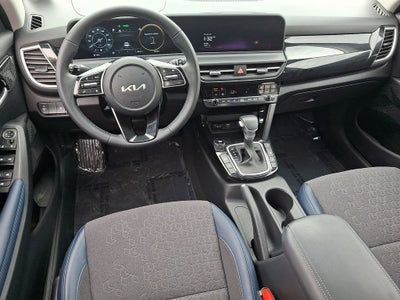 2024 Kia Seltos S