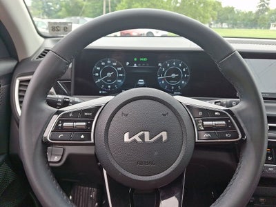 2024 Kia Seltos S