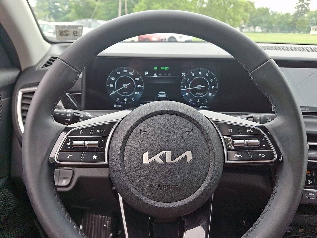 2024 Kia Seltos S