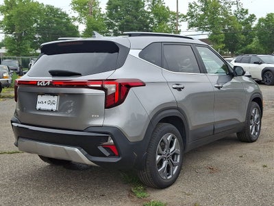 2024 Kia Seltos S