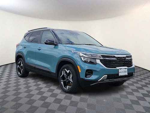 2026 Kia Seltos S