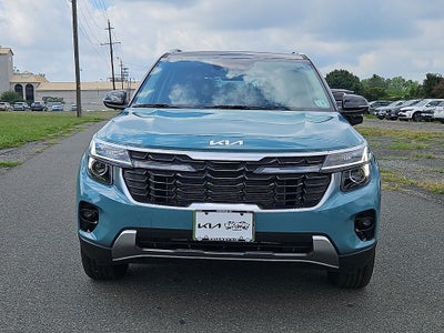 2026 Kia Seltos S