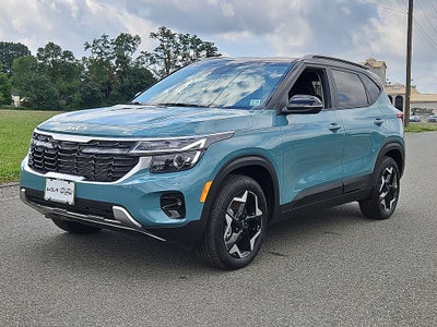 2026 Kia Seltos S