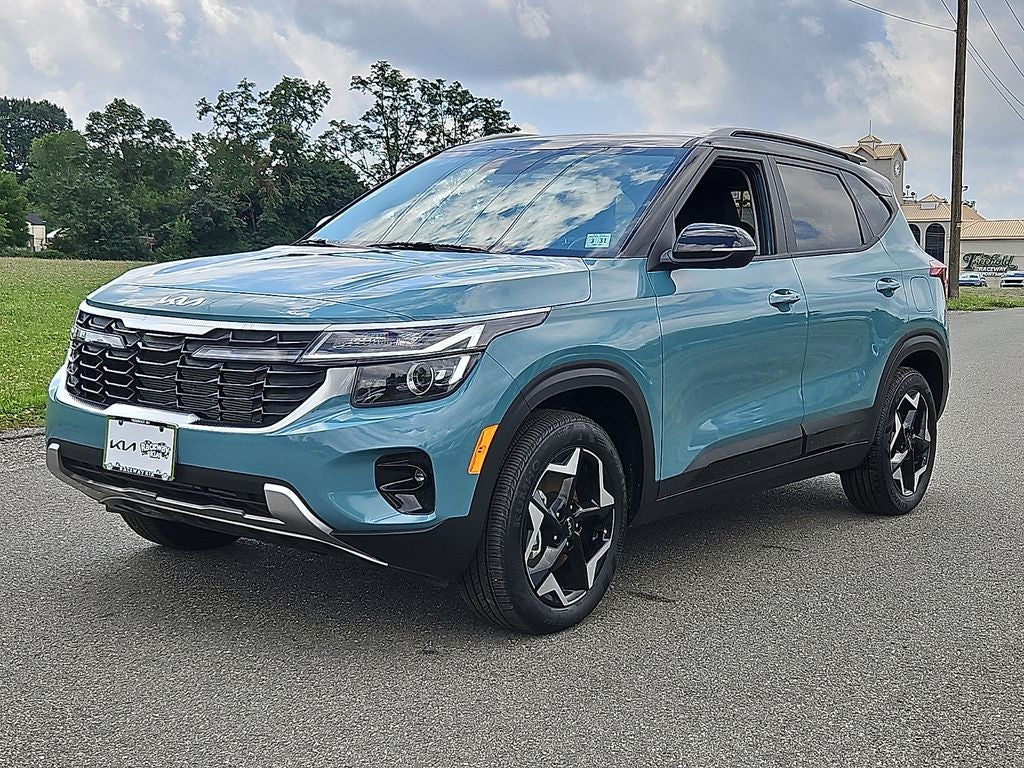 2026 Kia Seltos S