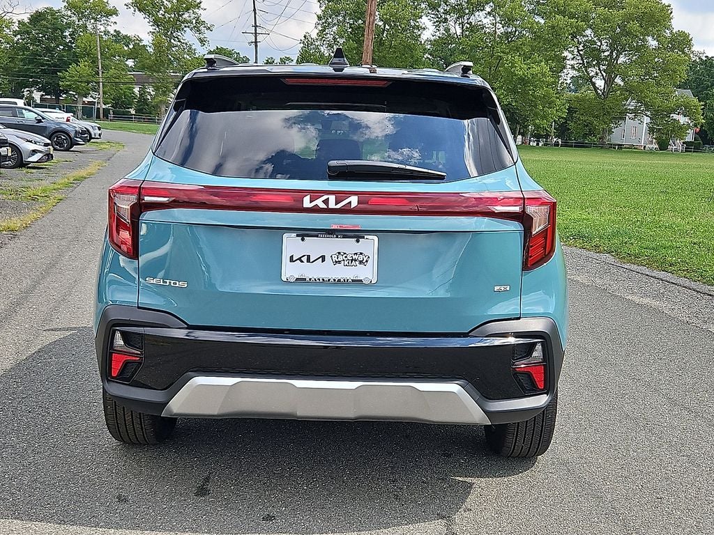 2026 Kia Seltos S